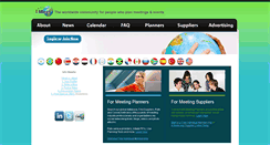 Desktop Screenshot of i-meet.info